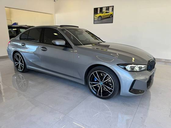 BMW 330e 2.0 16V TURBO HÍBRIDO M SPORT AUTOMÁTICO BMW 330e 2.0 16V TURBO HÍBRIDO M SPORT AUTOMÁTICO